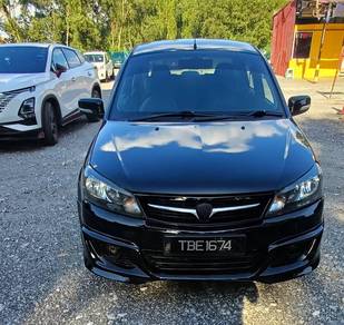 Proton Saga FLX STANDARD in Petaling Jaya, SGR