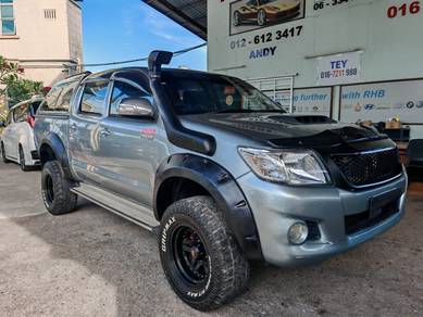 Toyota Hilux G VNT in Pokok Mangga, MLK