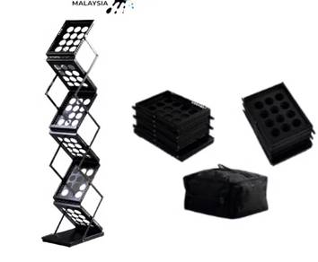 A4 Brochure Stand Display 