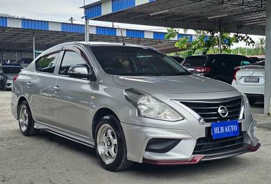 2015 Nissan Almera E (NISMO)