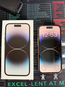 Iphone 14 Pro 256gb Black
