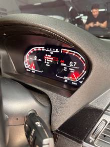 Bmw E70 X5 E71 X6 Meter Cluster