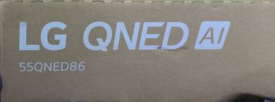 tv LG 55QNED86