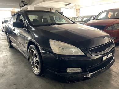 Honda Accord VTi in Puchong, SGR