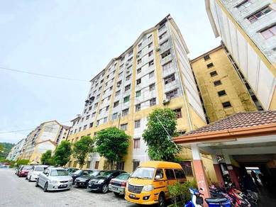 Apartment For Rent in Enggang Apartment