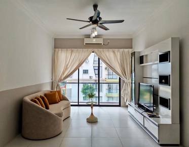 Condominium For Sale in Treetops Residence