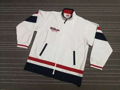 Vintage wilson WIND BREAKER XXL