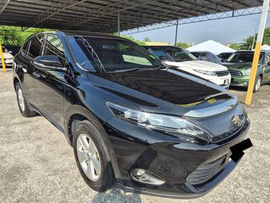 Toyota Harrier PREMIUM ADVANCE PACKAGE in OUG, KUL