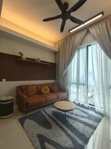Service Residence For Rent in Sentral Suites @ KL Sentral