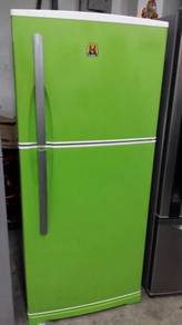 LG Ice Refrigerator Fridge Green Peti Sejuk Ais