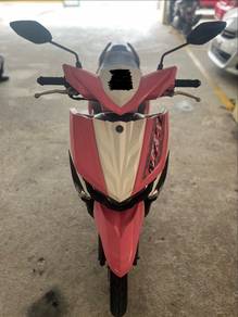 Yamaha EGO AVANTIZ