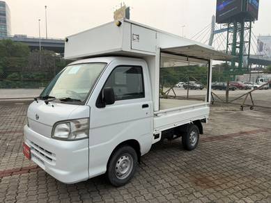 2026 Rebuild Daihatsu Hijet S201P (Auto / Petrol)