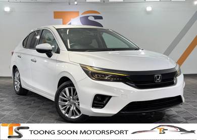 2021 Honda City V