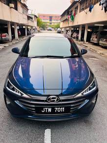 Hyundai Elantra EXECUTIVE in Brickfields, KUL