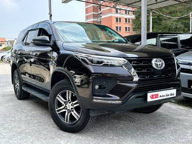Toyota Fortuner in Seri Kembangan, SGR