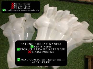 TOLONG SERIUS BUYEr