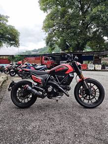 Ducati Scrambler
