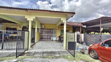 1-storey Terraced House For Sale in Shah Alam,SGR