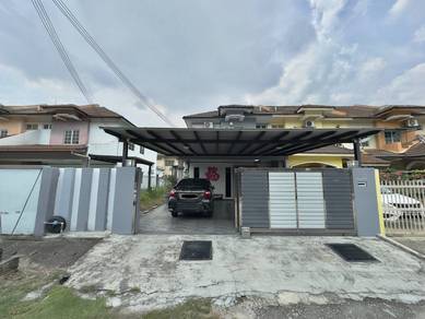 2-storey Terraced House For Sale in Puchong,SGR
