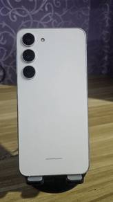 Samsung Galaxy S23 (greenline screen)