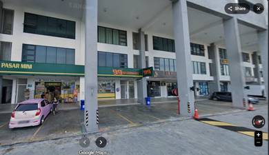 Shop lot For Rent in Balakong,SGR