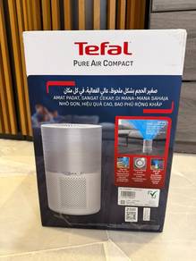Tefal air purifier compact type