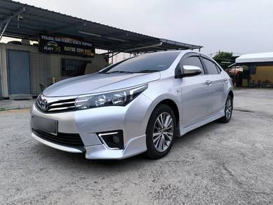 Toyota Altis ALTIS G in Kepong, KUL