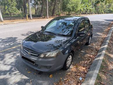 Proton Saga FL in Miri, SWK
