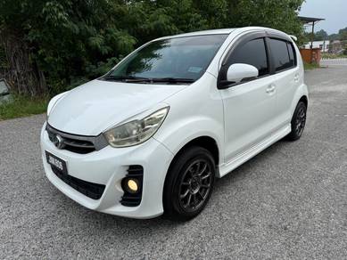 2012 Perodua MyVi SE ZHS