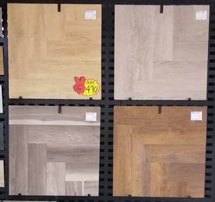 Warehouse Clearance SPC - FELEX Herringbone - FH12