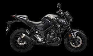 Yamaha MT250