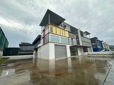 Warehouse / Factory For Rent in Rawang,SGR