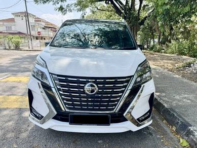 Nissan Serena COMPLETE IMPUL PREMIUM HIGHWAY STAR in Bukit Mertajam, PNG