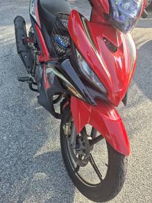 Yamaha 135LC