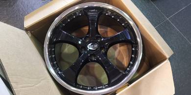 Porsche Cayenne Techart rim wheel