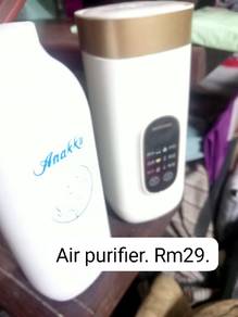 mini air purifier 