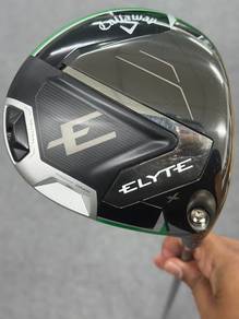 Callaway Elyte X Golf Driver 10.5 S