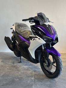Yamaha NVX