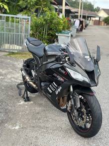 Kawasaki Ninja ZX-10R