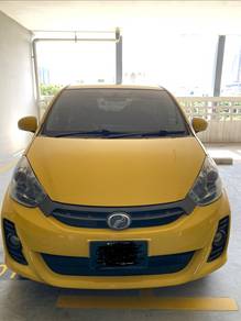 Perodua MyVi SE ZHS in Bukit Jalil, KUL