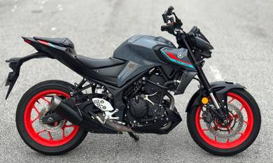 Yamaha MT250