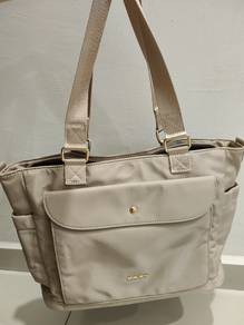 Women's Nylon Tote Bag Large Capacity