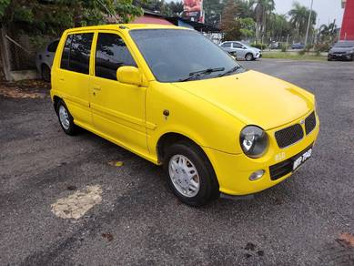 Perodua Kancil 850 EZ in Changkat Jering, PRK