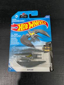 Hot Wheels Batplane