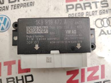 447 - PDC Parking Module VW Scirocco TSi FL
