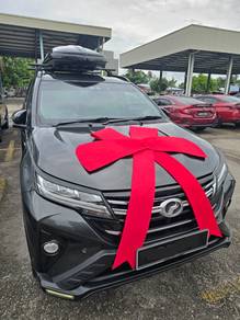 Perodua Aruz AV in Bukit Mertajam, PNG