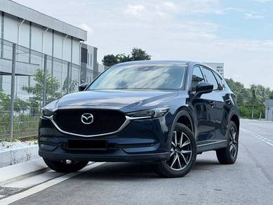 Mazda CX-5 D GLS AWD (CKD) in Johor Bahru, JHR