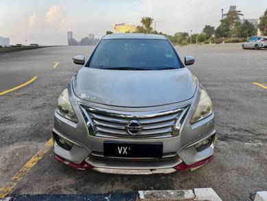 Nissan Teana XV in Bangi, SGR