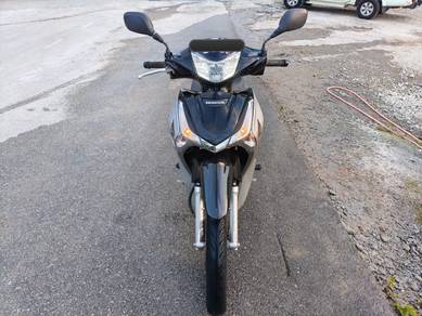 Honda Wave 125i