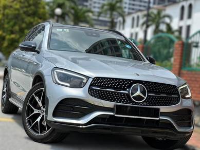 2022 Mercedes Benz GLC300 300 4MATIC AMG LINE